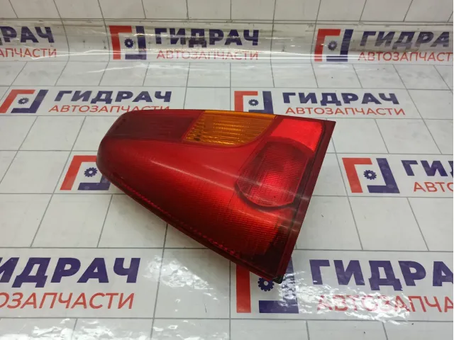 Фонарь задний Renault Logan 6001546794