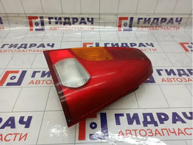 Фонарь задний Renault Logan 6001546795