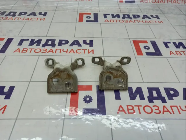 Петли двери передней правой Renault Logan