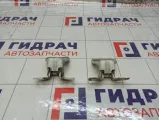 Петли двери задней левой Renault Logan