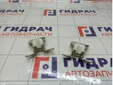 Петли двери задней правой Renault Logan