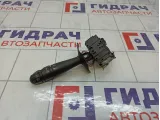 Переключатель поворотов подрулевой Renault Logan 6001548106