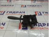 Переключатель стеклоочистителей Renault Logan 6001548107