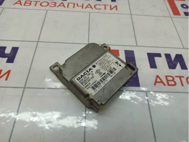 Блок управления AIR BAG Renault Logan 8200307188