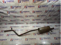 Глушитель основной Renault Logan 6001547674