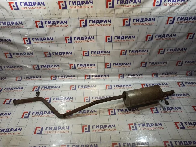 Глушитель основной Renault Logan 6001547674