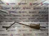 Глушитель основной Renault Logan 6001547674