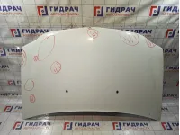 Капот Renault Logan 6001546685