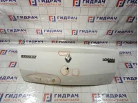Дверь багажника Renault Logan 6001551125
