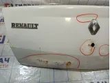 Дверь багажника Renault Logan 6001551125
