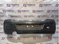Бампер задний Renault Logan 6001546776