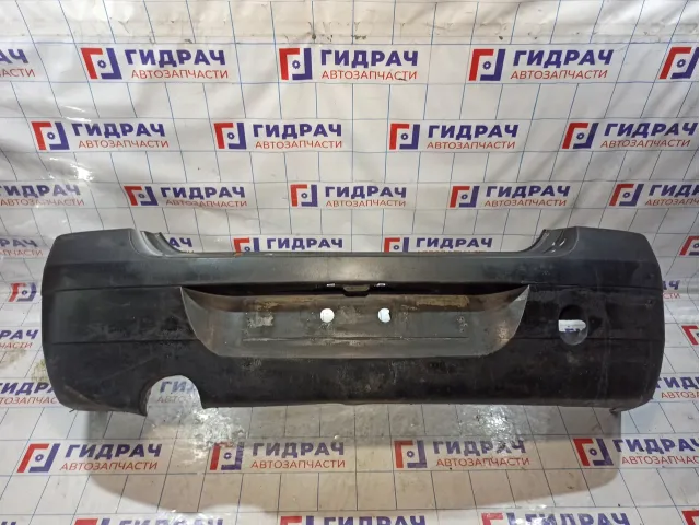 Бампер задний Renault Logan 6001546776
