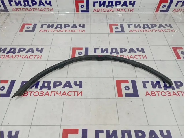 Накладка заднего крыла правого Renault Logan