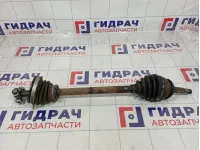 Привод передний левый Renault Logan 8200499304