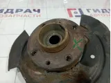 Кулак поворотный передний левый Renault Logan 6001548865