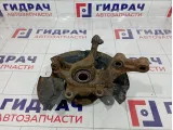 Кулак поворотный передний левый Renault Logan 6001548865