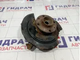Кулак поворотный передний правый Renault Logan 6001548867