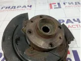 Кулак поворотный передний правый Renault Logan 6001548867