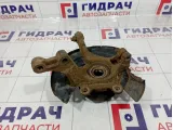 Кулак поворотный передний правый Renault Logan 6001548867