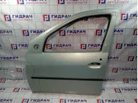 Дверь передняя левая Renault Logan