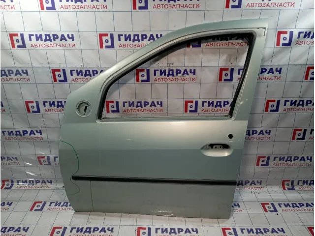 Дверь передняя левая Renault Logan