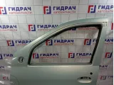 Дверь передняя левая Renault Logan