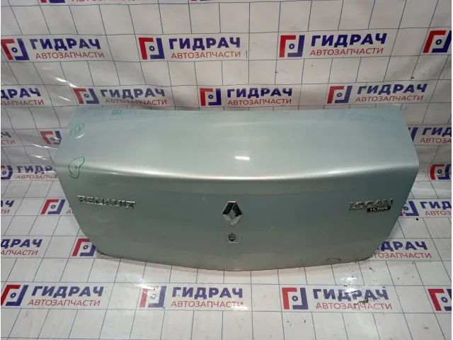 Крышка багажника Renault Logan