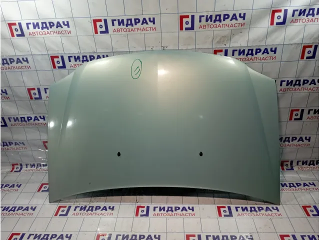 Капот Renault Logan