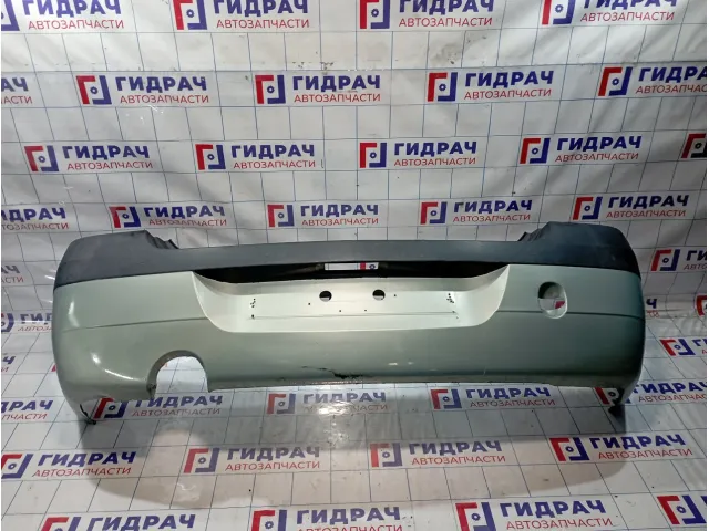 Бампер задний Renault Logan 8200766235