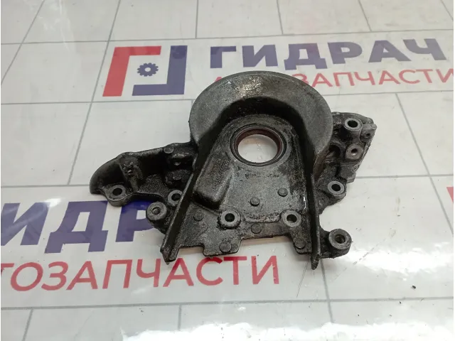 Крышка двигателя передняя Renault Logan 8200315602