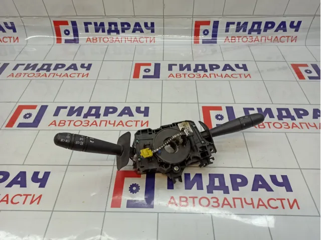 Переключатель подрулевой в сборе Renault Logan