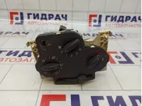 Блок управления отопителем Renault Logan 6001547668