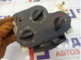 Блок управления отопителем Renault Logan 6001547668