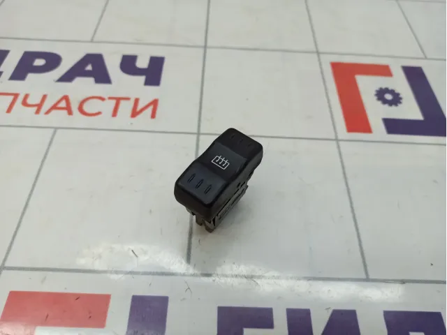 Кнопка обогрева заднего стекла Renault Logan 6001547975
