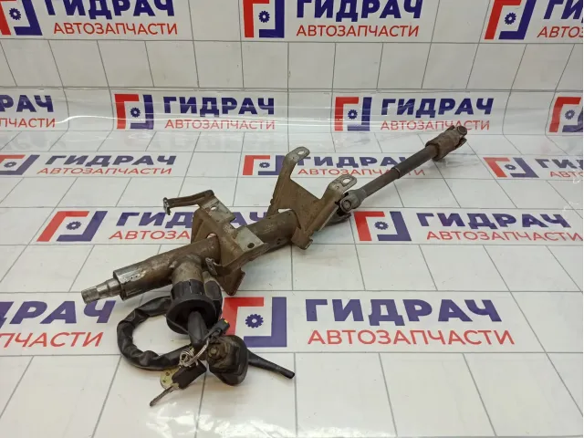 Колонка рулевая Renault Logan