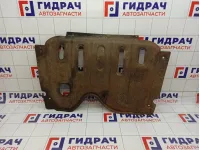 Защита двигателя Renault Logan