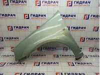 Крыло переднее левое Renault Logan