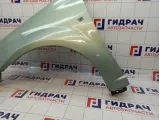 Крыло переднее левое Renault Logan