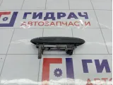 Ручка двери наружная левая Renault Logan