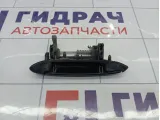 Ручка двери наружная левая Renault Logan