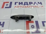 Ручка двери наружная правая Renault Logan
