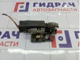 Замок двери передней левой Renault Logan 6001547509