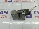 Замок двери передней левой Renault Logan 6001547509