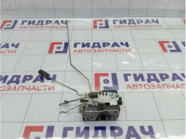 Замок двери передней правой Renault Logan 6001547511