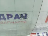 Стекло двери передней левой Renault Logan 8200240555