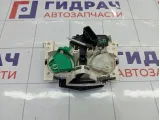 Блок управления отопителем (печкой) Renault Logan 6001547668