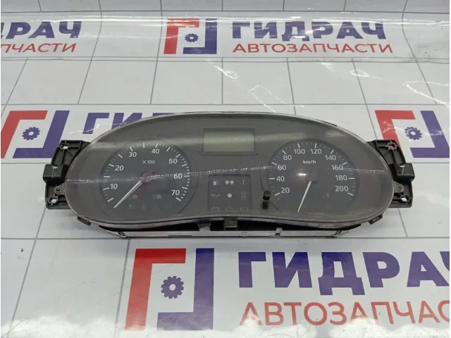 Панель приборов Renault Logan 248103496R
