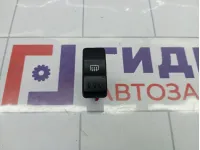 Кнопка обогрева стекла заднего Renault Logan 6001547975