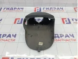 Кожух рулевой колонки Renault Logan