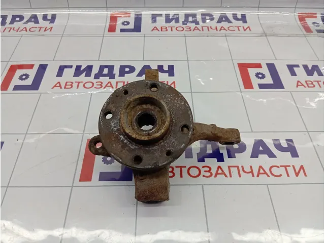 Кулак поворотный передний левый Renault Logan 6001548864